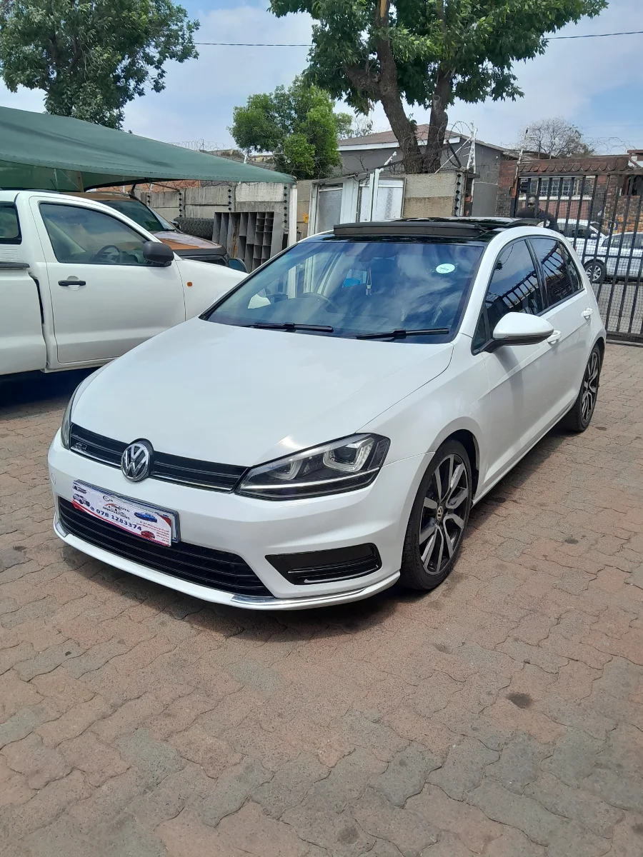 Used 2017 Volkswagen Golf 2.0TDI Highline - OJB Auto Innovation Used 2017 Volkswagen Golf 2.0TDI Highline - OJB Auto Innovation