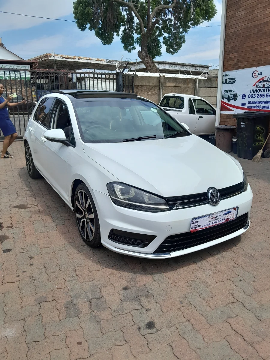 Used 2017 Volkswagen Golf 2.0TDI Highline - OJB Auto Innovation Used 2017 Volkswagen Golf 2.0TDI Highline - OJB Auto Innovation