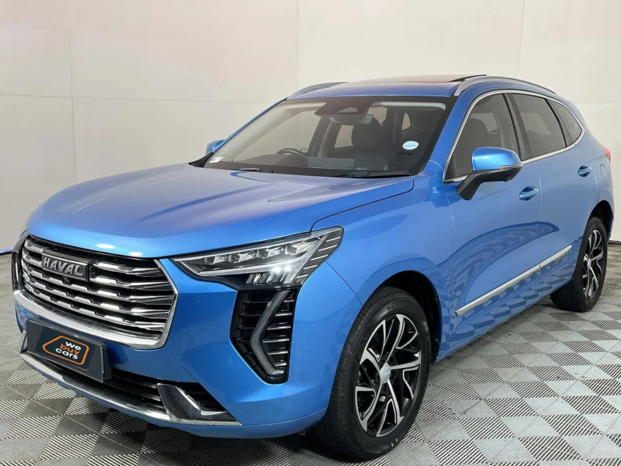 Used 2022 Haval Jolion 1.5T Super Luxury - WeBuyCars Vereeniging Used 2022 Haval Jolion 1.5T Super Luxury - WeBuyCars Vereeniging