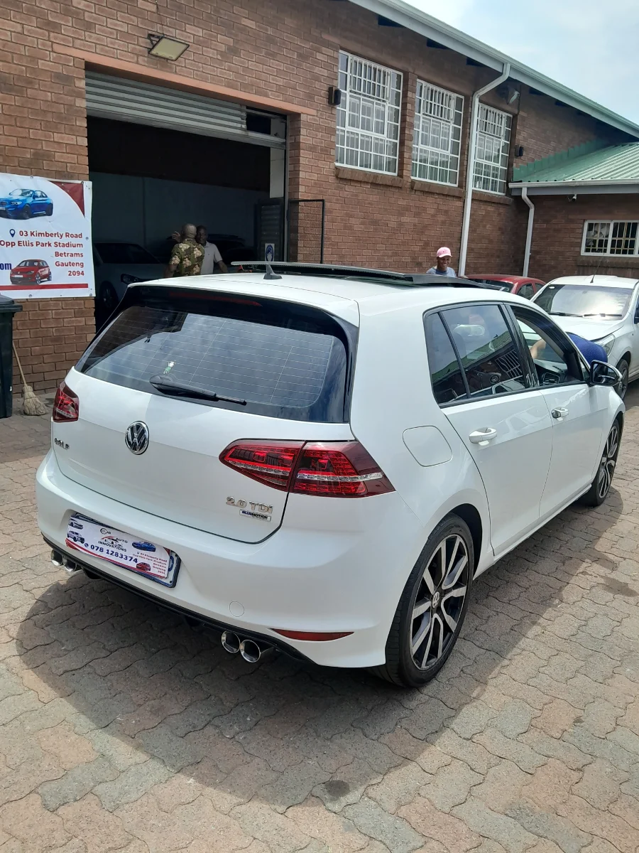 Used 2017 Volkswagen Golf 2.0TDI Highline - OJB Auto Innovation Used 2017 Volkswagen Golf 2.0TDI Highline - OJB Auto Innovation