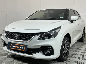 Used 2022 Suzuki Baleno 1.5 GLX auto