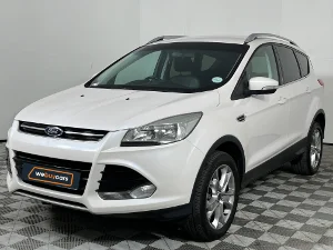 Used 2015 Ford Kuga 2.0TDCi AWD Titanium