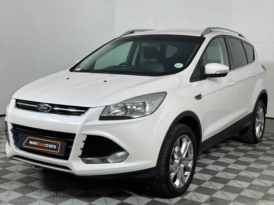 Used 2015 Ford Kuga 2.0TDCi AWD Titanium - WeBuyCars Riverhorse