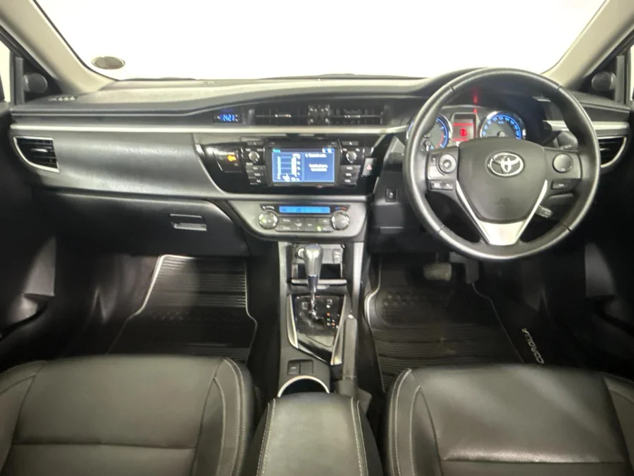 Used 2016 Toyota Corolla 1.8 Exclusive auto - WeBuyCars JHB South Used 2016 Toyota Corolla 1.8 Exclusive auto - WeBuyCars JHB South