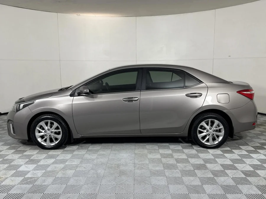 Used 2016 Toyota Corolla 1.8 Exclusive auto - WeBuyCars JHB South Used 2016 Toyota Corolla 1.8 Exclusive auto - WeBuyCars JHB South