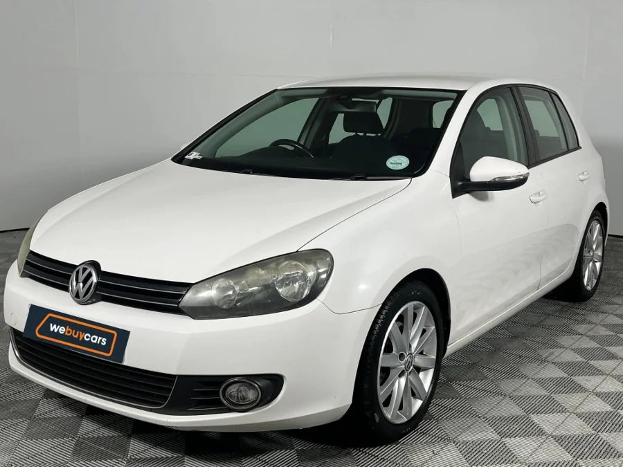 Used 2012 Volkswagen Golf 2.0TDI Highline - WeBuyCars Epping