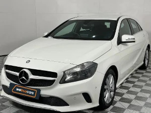 Used 2016 Mercedes-Benz A-Class A200 Style auto