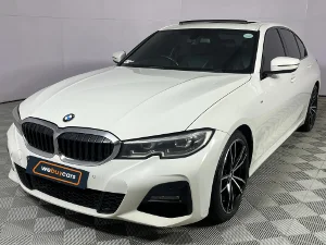Used 2019 BMW 3 Series 320d M Sport