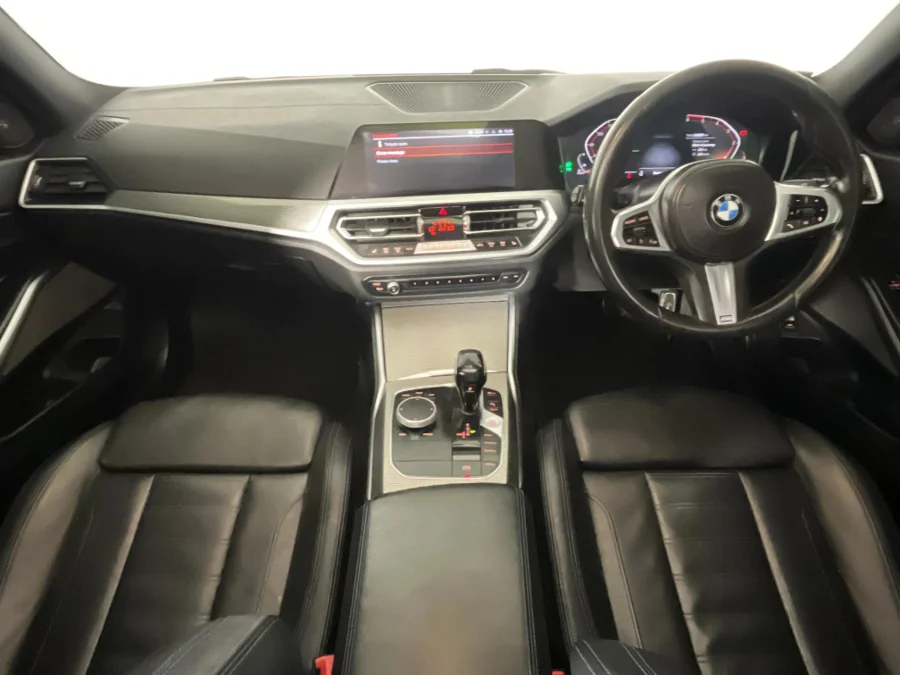 Used 2019 BMW 3 Series 320d M Sport - WeBuyCars Epping Used 2019 BMW 3 Series 320d M Sport - WeBuyCars Epping