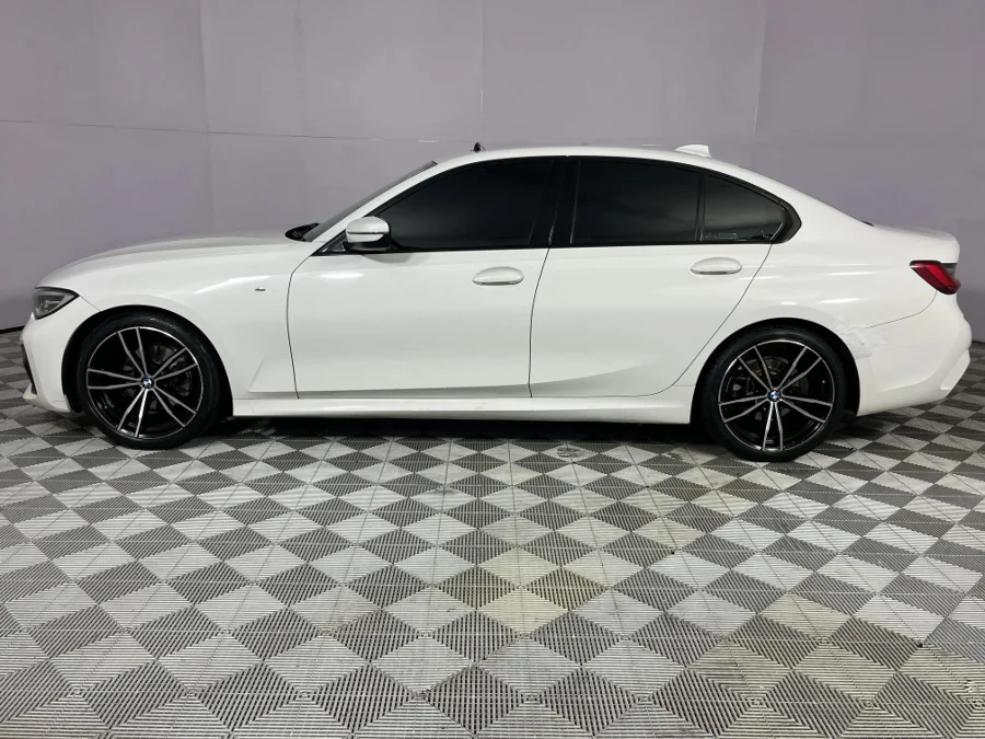 Used 2019 BMW 3 Series 320d M Sport - WeBuyCars Epping Used 2019 BMW 3 Series 320d M Sport - WeBuyCars Epping