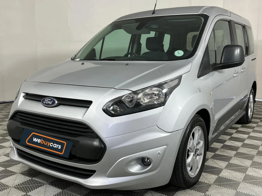 Used 2017 Ford Tourneo Connect 1.0T Trend - WeBuyCars George Used 2017 Ford Tourneo Connect 1.0T Trend - WeBuyCars George