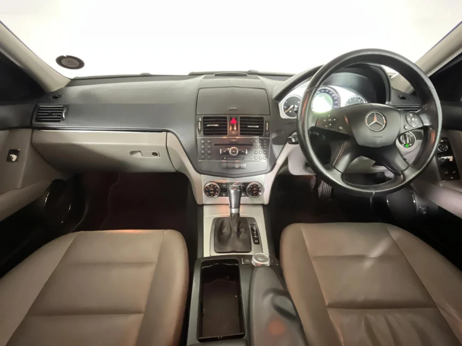 Used 2008 Mercedes-Benz C-Class C350 Elegance - WeBuyCars Germiston Used 2008 Mercedes-Benz C-Class C350 Elegance - WeBuyCars Germiston