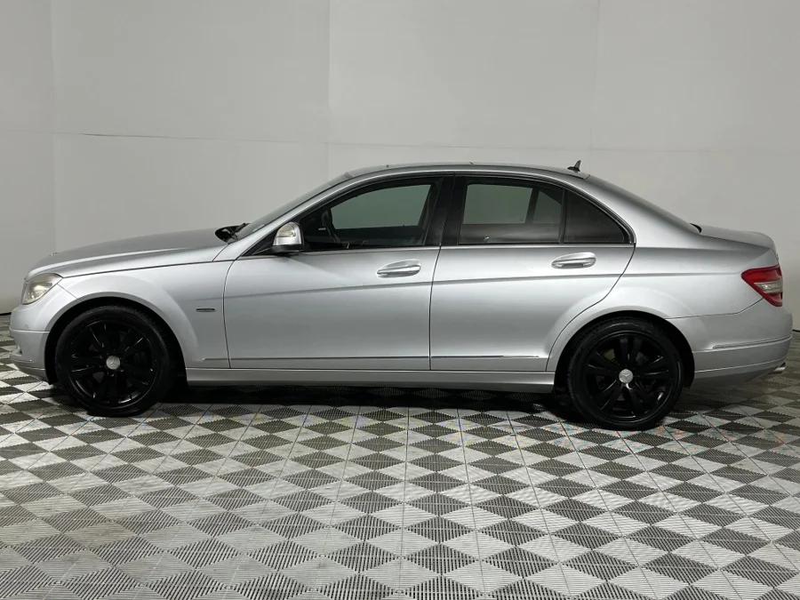 Used 2008 Mercedes-Benz C-Class C350 Elegance - WeBuyCars Germiston Used 2008 Mercedes-Benz C-Class C350 Elegance - WeBuyCars Germiston