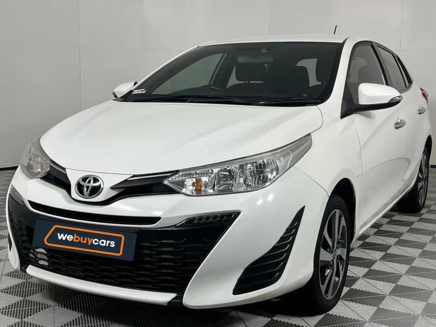 Used 2019 Toyota Yaris 1.5 Xs - WeBuyCars Gqeberha Used 2019 Toyota Yaris 1.5 Xs - WeBuyCars Gqeberha