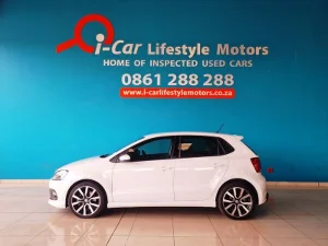 Used 2017 Volkswagen Polo hatch 1.0TSI R-Line auto