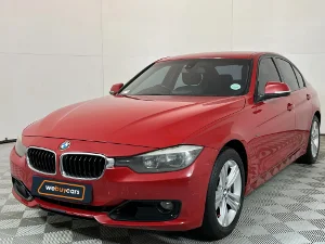 Used 2013 BMW 3 Series 320i Sport auto