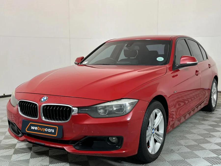 Used 2013 BMW 3 Series 320i Sport auto - WeBuyCars JHB South Used 2013 BMW 3 Series 320i Sport auto - WeBuyCars JHB South