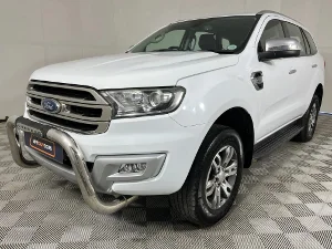 Used 2017 Ford Everest 3.2TDCi XLT
