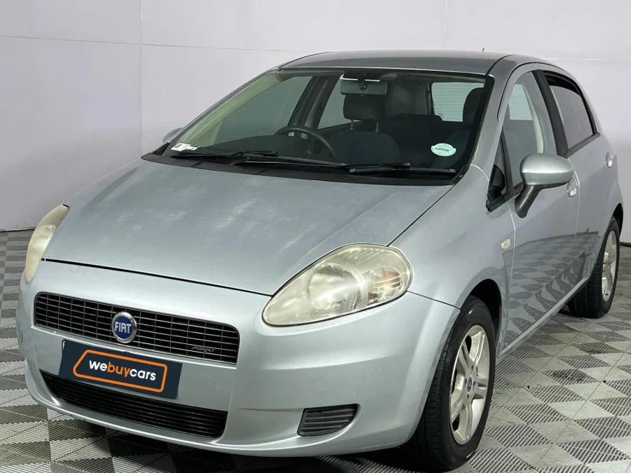 Used 2007 Fiat Punto 1.2 16V Active - WeBuyCars Brackenfell Cape Town Used 2007 Fiat Punto 1.2 16V Active - WeBuyCars Brackenfell Cape Town