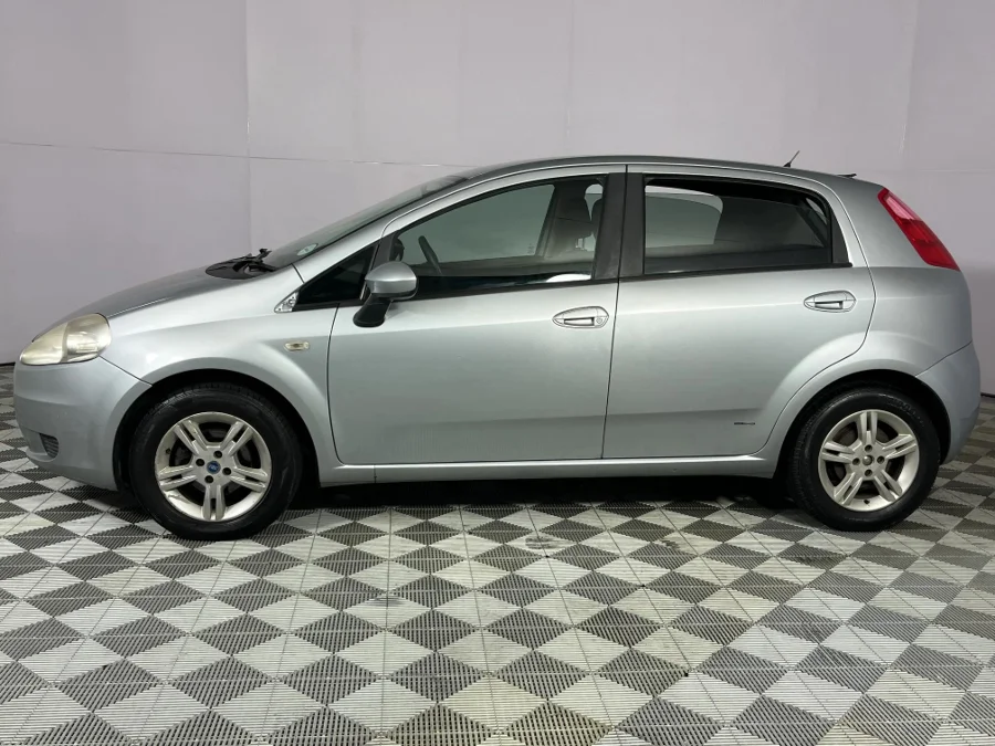 Used 2007 Fiat Punto 1.2 16V Active - WeBuyCars Brackenfell Cape Town Used 2007 Fiat Punto 1.2 16V Active - WeBuyCars Brackenfell Cape Town