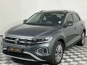 Used 2023 Volkswagen T-Roc 2.0TSI 4Motion Design