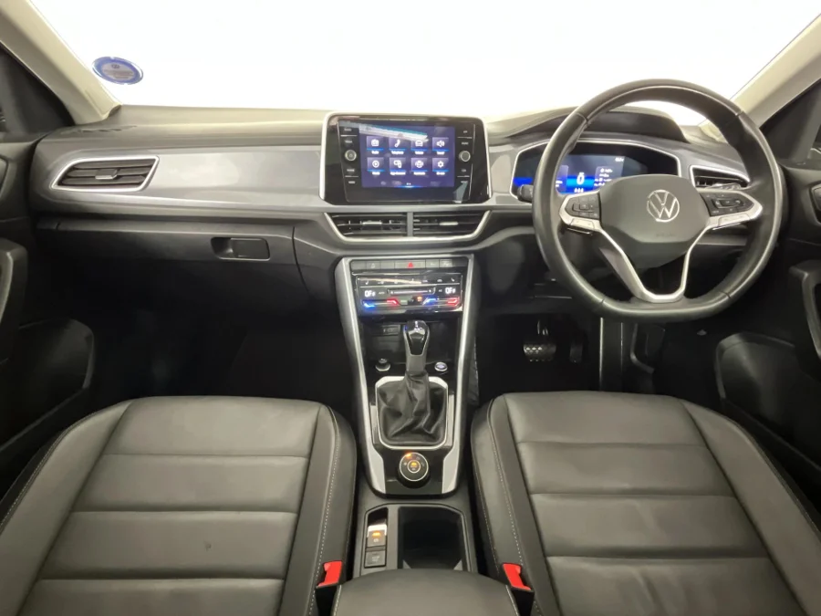 Used 2023 Volkswagen T-Roc 2.0TSI 4Motion Design - WeBuyCars Pietermaritzburg Used 2023 Volkswagen T-Roc 2.0TSI 4Motion Design - WeBuyCars Pietermaritzburg