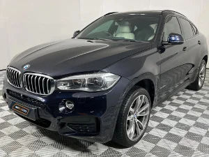 Used 2017 BMW X6 xDrive50i M Sport edition Used 2017 BMW X6 xDrive50i M Sport edition