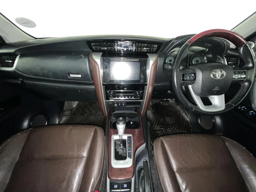 Used 2017 Toyota Fortuner 2.8GD-6 auto - WeBuyCars Midstream