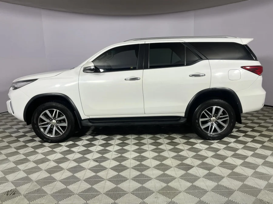 Used 2017 Toyota Fortuner 2.8GD-6 auto - WeBuyCars Midstream