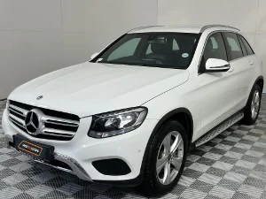 Used 2017 Mercedes-Benz GLC 250d 4Matic