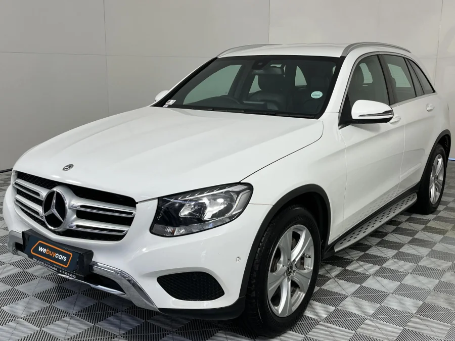 Used 2017 Mercedes-Benz GLC 250d 4Matic - WeBuyCars Mbombela