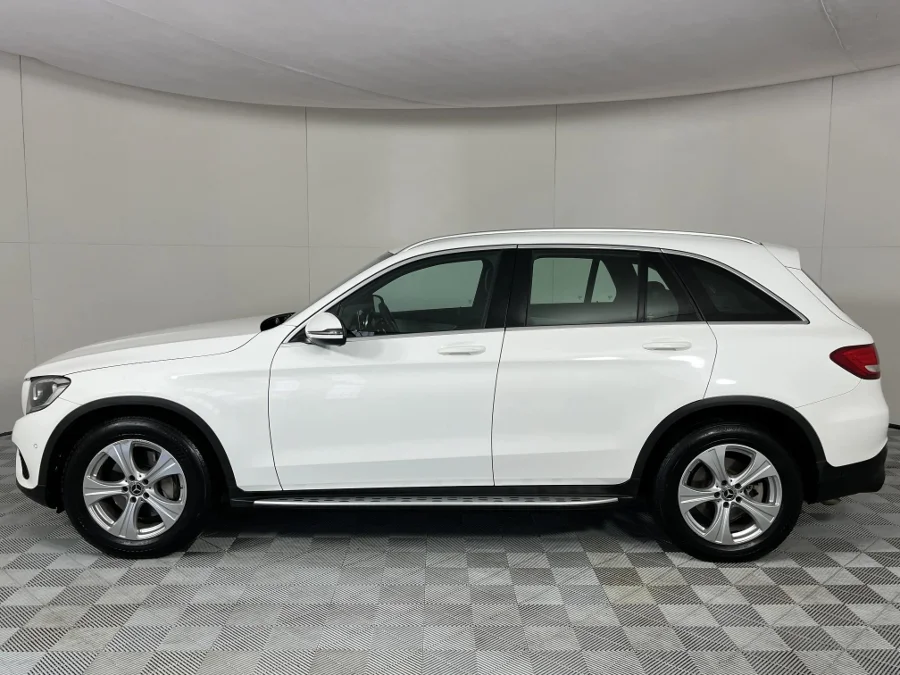 Used 2017 Mercedes-Benz GLC 250d 4Matic - WeBuyCars Mbombela
