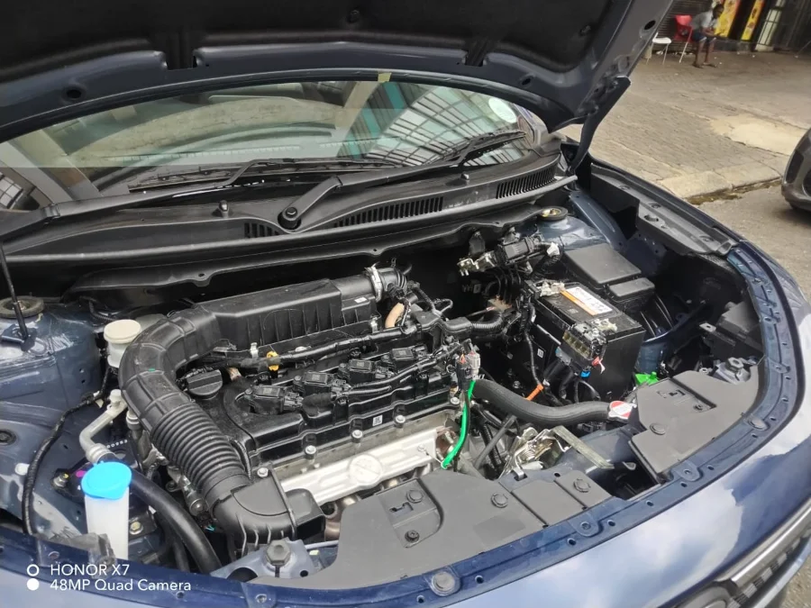 Used 2025 Toyota Starlet Cross 1.5 XS auto - Carmart Auto Dealer