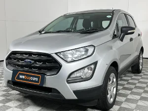 Used 2019 Ford EcoSport 1.5 Ambiente Used 2019 Ford EcoSport 1.5 Ambiente