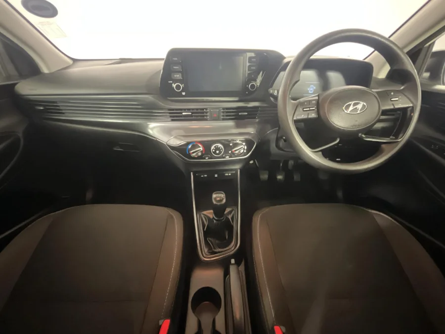 Used 2023 Hyundai i20 1.2 Motion - WeBuyCars Brackenfell Cape Town Used 2023 Hyundai i20 1.2 Motion - WeBuyCars Brackenfell Cape Town