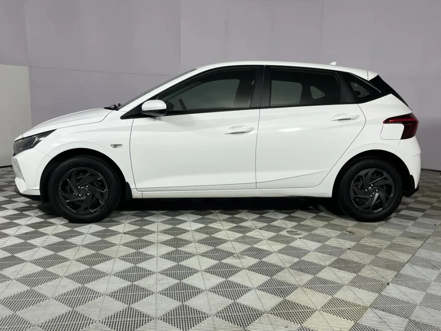 Used 2023 Hyundai i20 1.2 Motion - WeBuyCars Brackenfell Cape Town Used 2023 Hyundai i20 1.2 Motion - WeBuyCars Brackenfell Cape Town