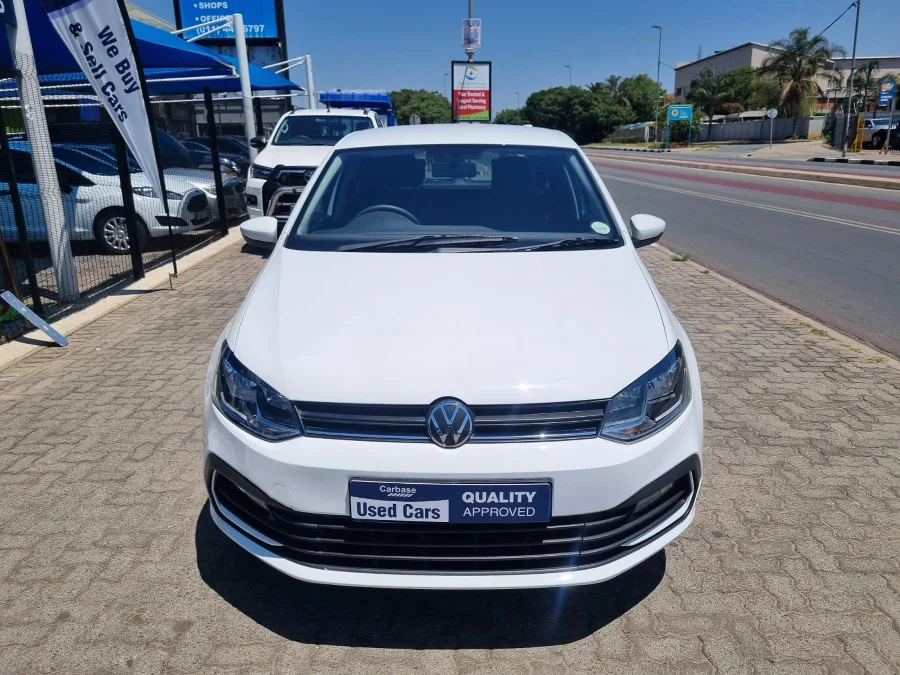 Used 2025 Volkswagen Polo Vivo 5-door 1.4 - Carbase Auto Used 2025 Volkswagen Polo Vivo 5-door 1.4 - Carbase Auto
