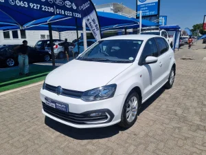 Used 2025 Volkswagen Polo Vivo 5-door 1.4