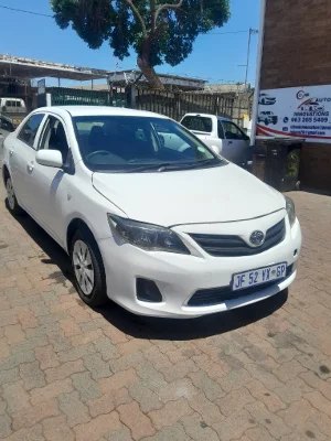 Used 2016 Toyota Corolla Quest 1.6