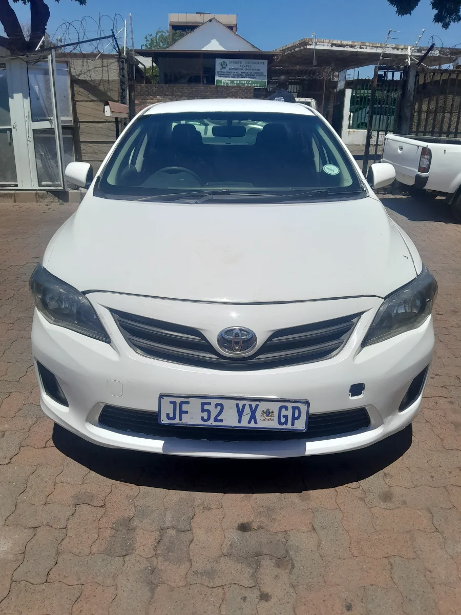 Used 2016 Toyota Corolla Quest 1.6 - OJB Auto Innovation