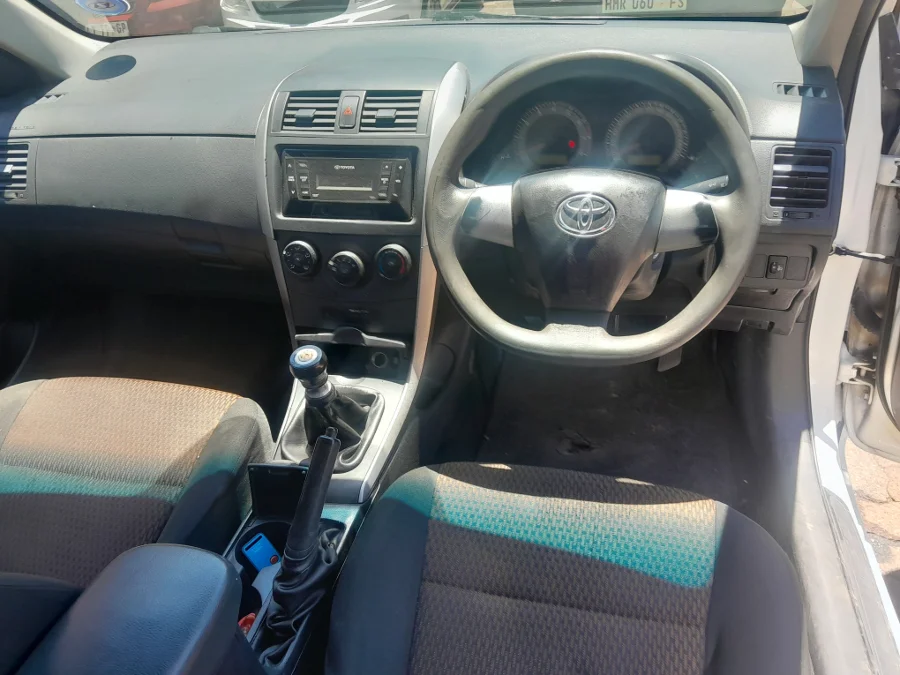 Used 2016 Toyota Corolla Quest 1.6 - OJB Auto Innovation