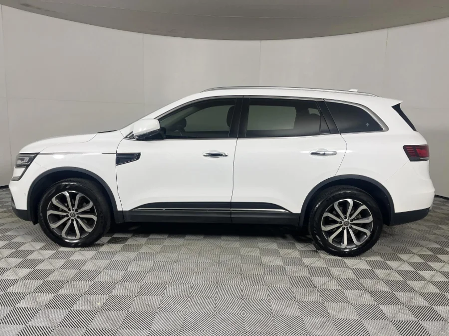 Used 2021 Renault Koleos 2.5 Intens - WeBuyCars JHB South Used 2021 Renault Koleos 2.5 Intens - WeBuyCars JHB South