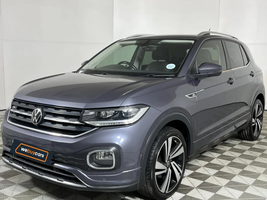Used 2022 Volkswagen T-Cross 1.0TSI 85kW Highline - WeBuyCars Polokwane