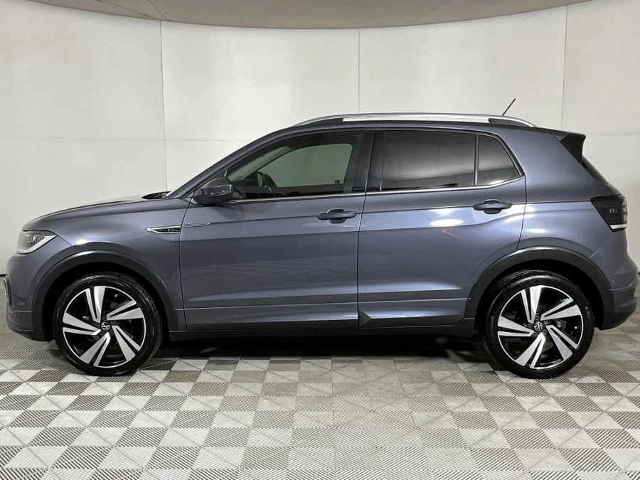 Used 2022 Volkswagen T-Cross 1.0TSI 85kW Highline - WeBuyCars Polokwane