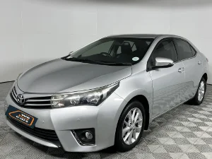 Used 2014 Toyota Corolla 1.8 Exclusive auto
