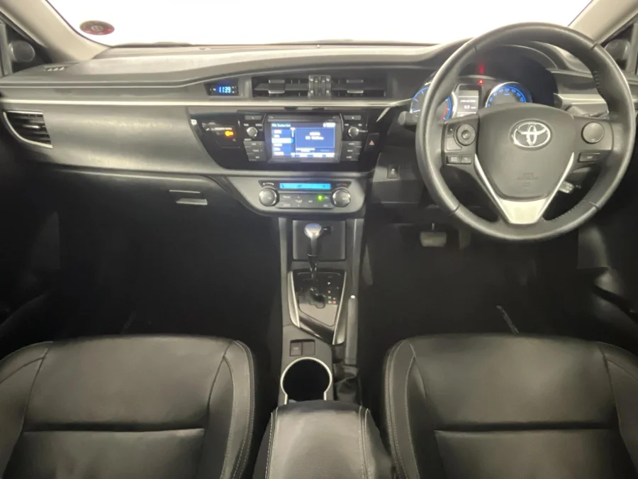 Used 2014 Toyota Corolla 1.8 Exclusive auto - WeBuyCars JHB South Used 2014 Toyota Corolla 1.8 Exclusive auto - WeBuyCars JHB South