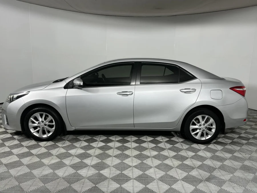 Used 2014 Toyota Corolla 1.8 Exclusive auto - WeBuyCars JHB South Used 2014 Toyota Corolla 1.8 Exclusive auto - WeBuyCars JHB South