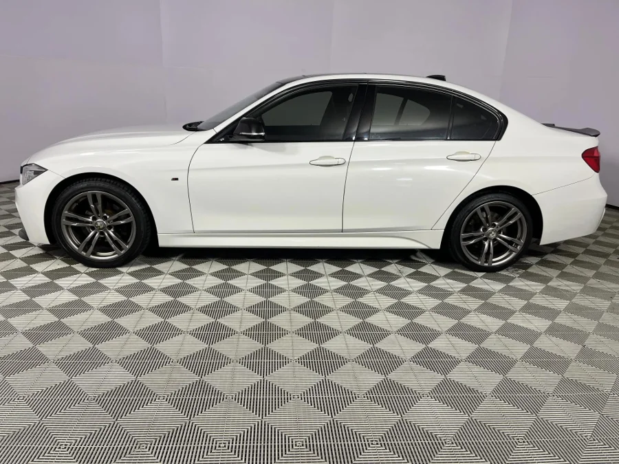 Used 2017 BMW 3 Series 320i M Performance edition sports-auto - WeBuyCars The Dome Used 2017 BMW 3 Series 320i M Performance edition sports-auto - WeBuyCars The Dome