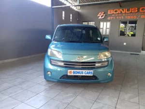 Used 2007 Daihatsu Materia 1.5 auto