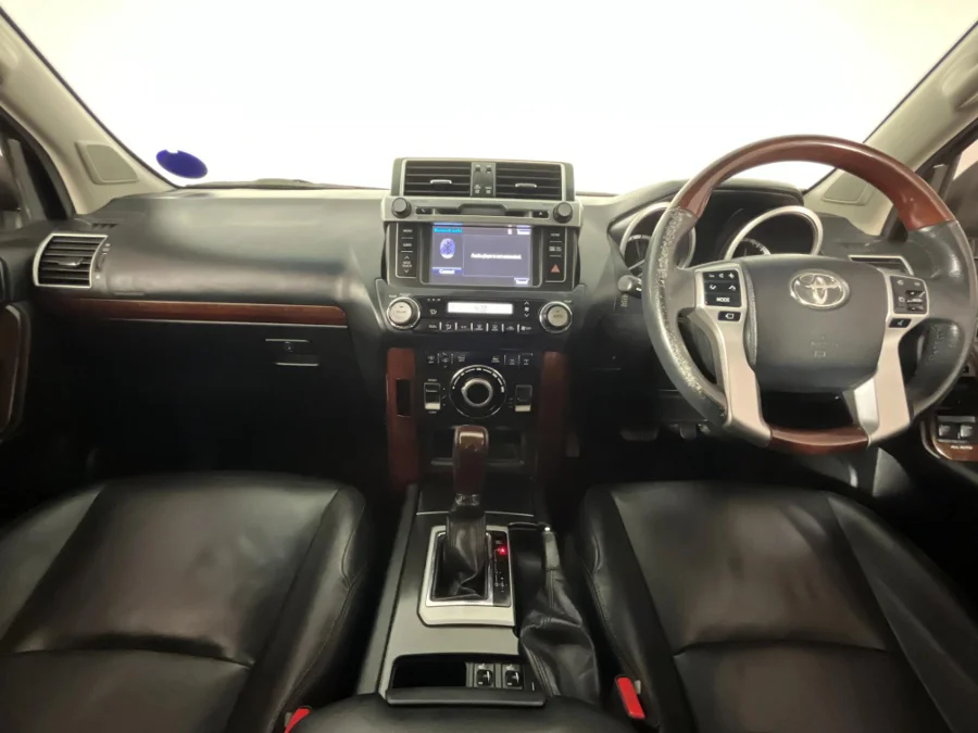 Used 2017 Toyota Land Cruiser Prado 3.0DT VX - WeBuyCars Brackenfell Cape Town Used 2017 Toyota Land Cruiser Prado 3.0DT VX - WeBuyCars Brackenfell Cape Town